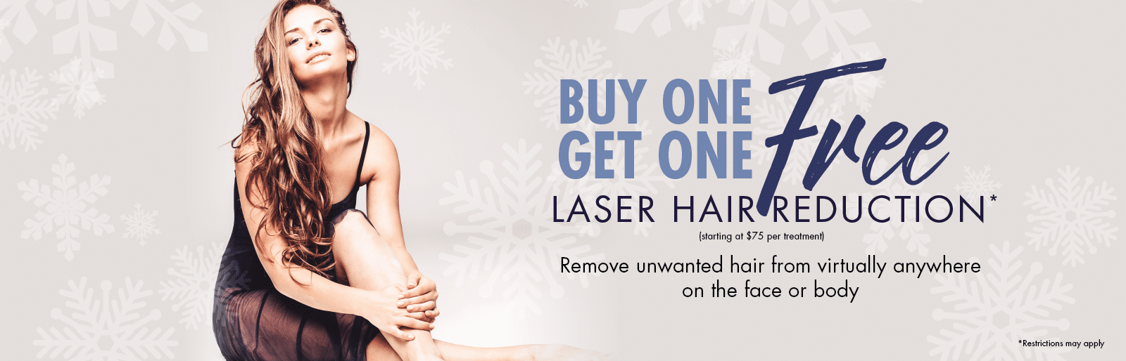 Laser Hair Removal, Reduction in Phoenix & Scottsdale