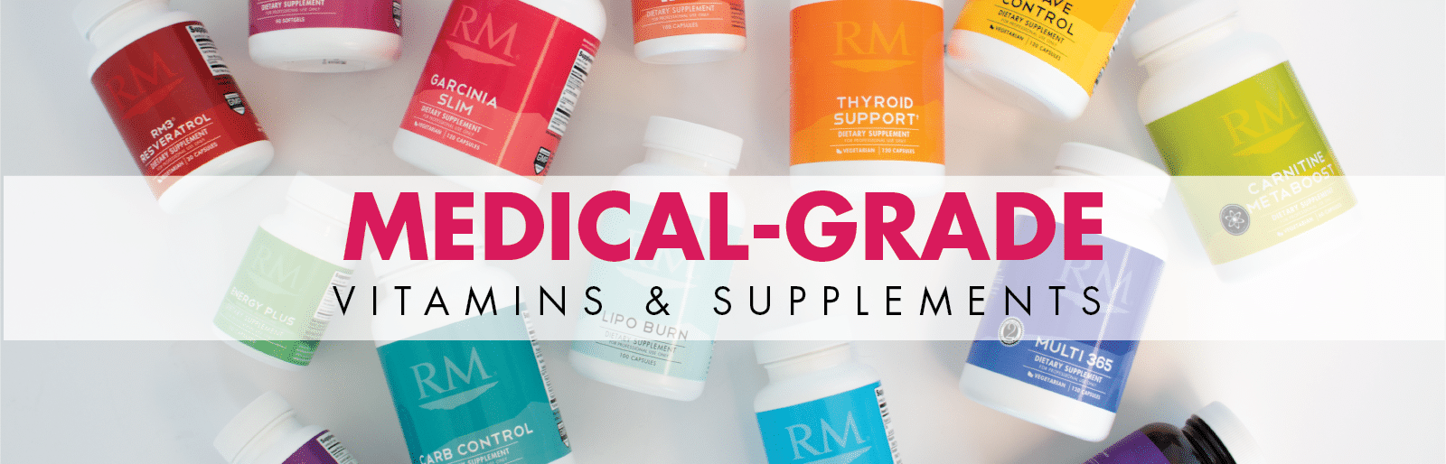 Vitamin & Nutritional Supplements