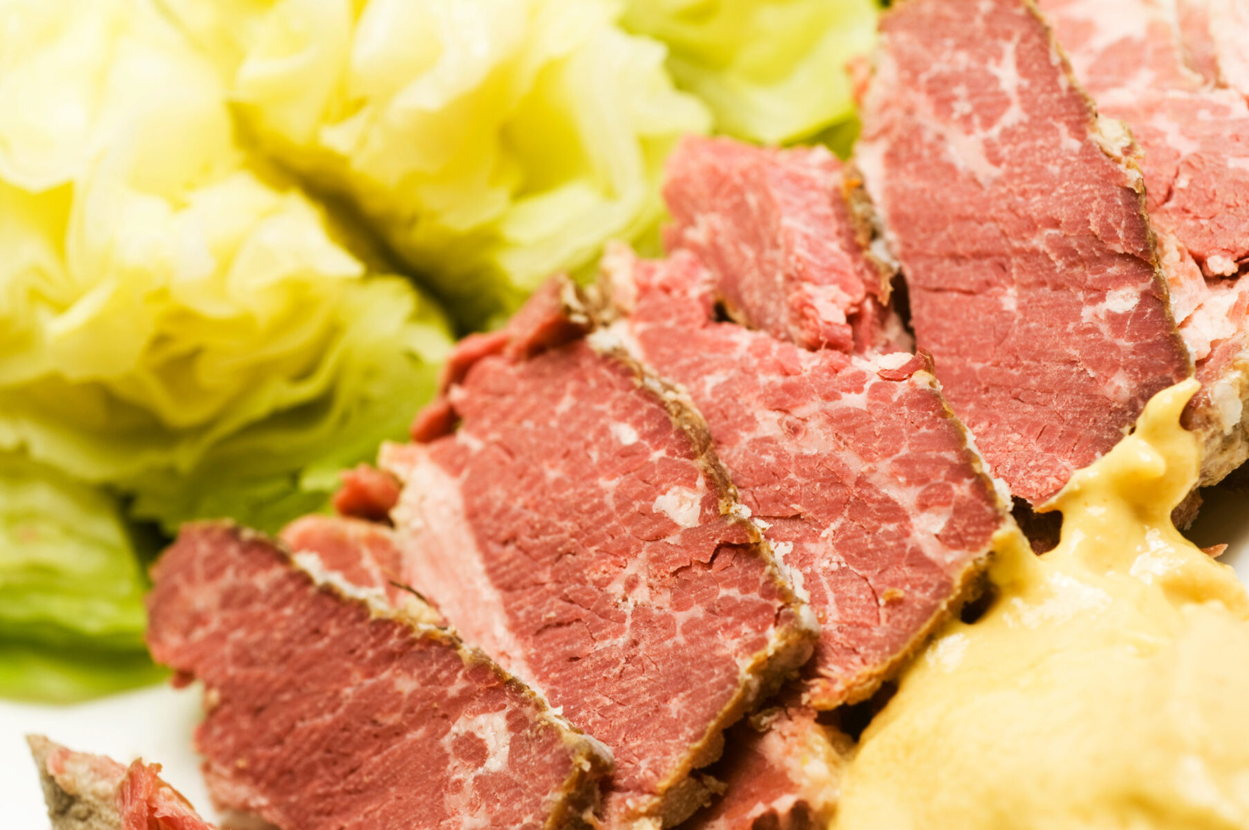 Corned Beef with Cabbage Red Mountain Weight Loss