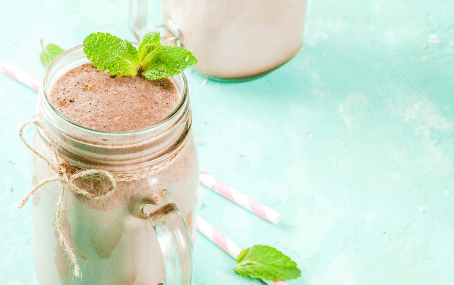 Healthy Mint Chocolate Shake Recipe Red Mountain Weight Loss