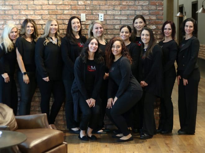Red Mountain Med Spa Team