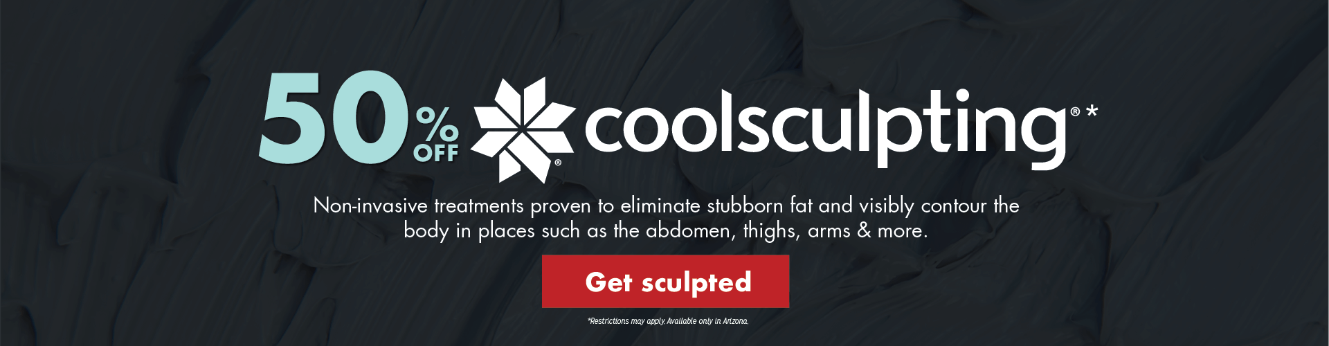 Coolsculpting Near Me, AZ | Red Mountain Weight Loss