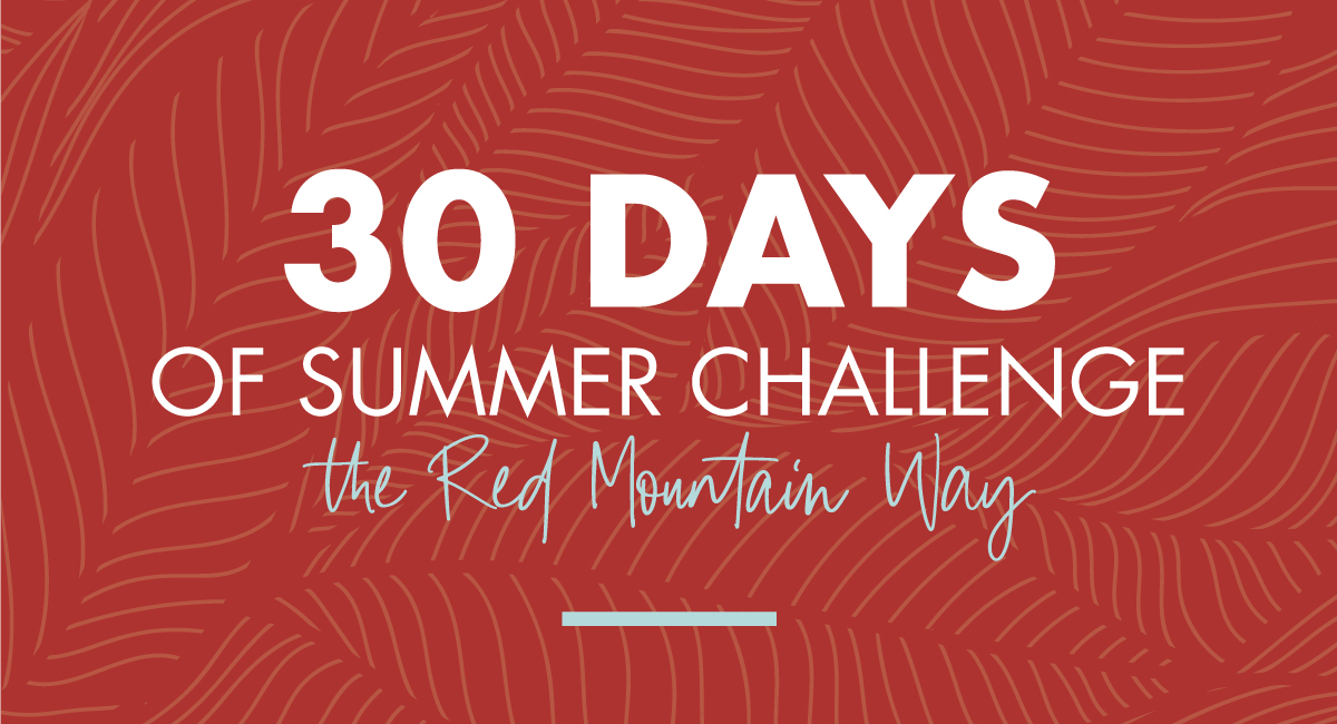 Weight Loss Summer Challenge Red Mountain Weight Loss Red Mountain