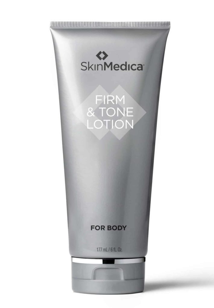 Firm and tone lotion