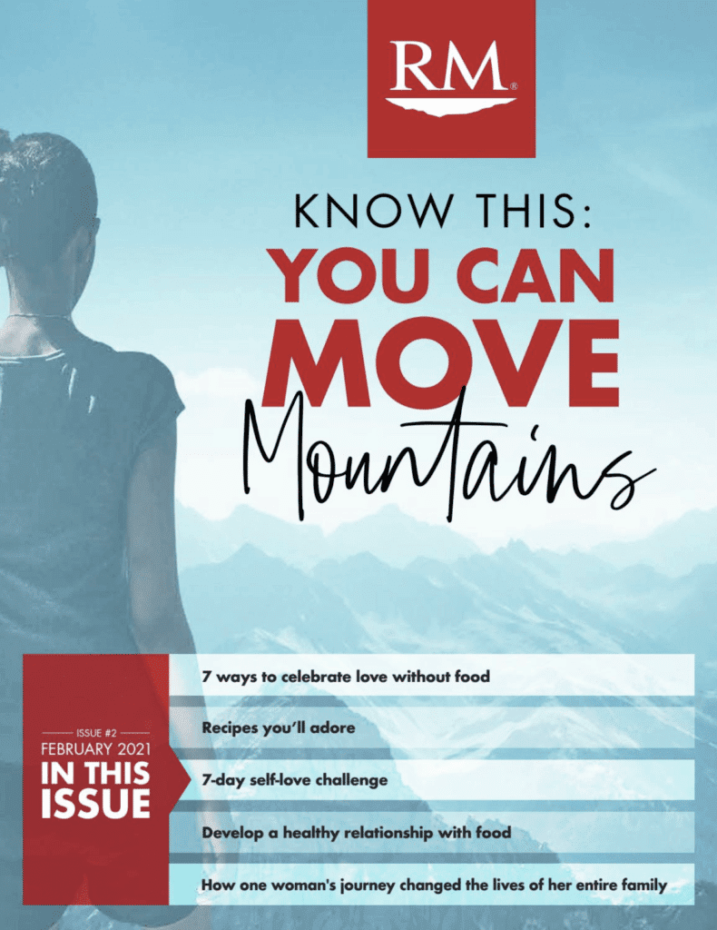 Red Mountain Newsletter Red Mountain Weight Loss