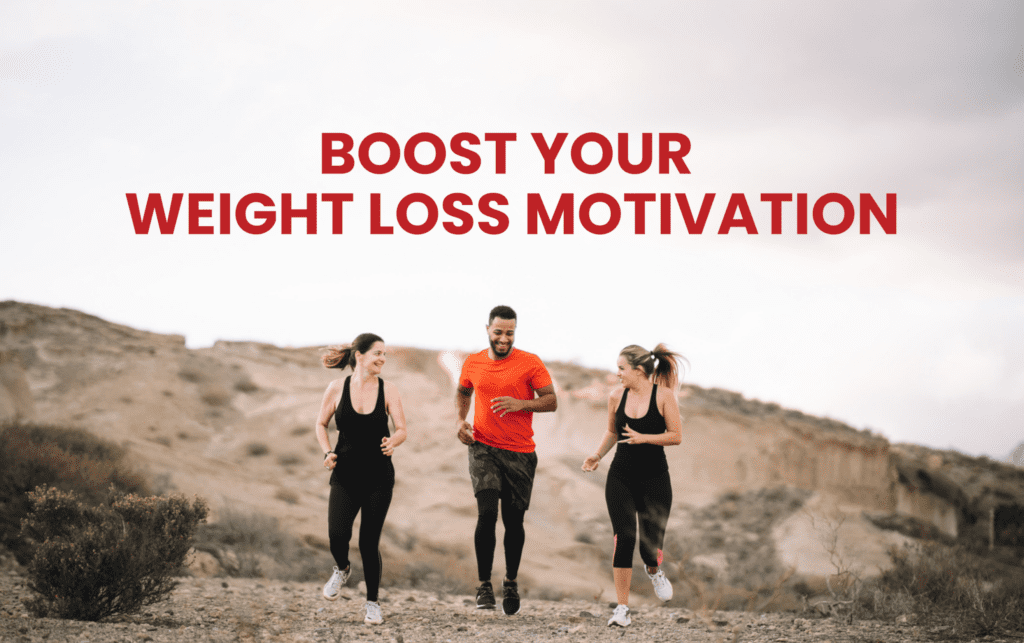 Weight Loss Motivation