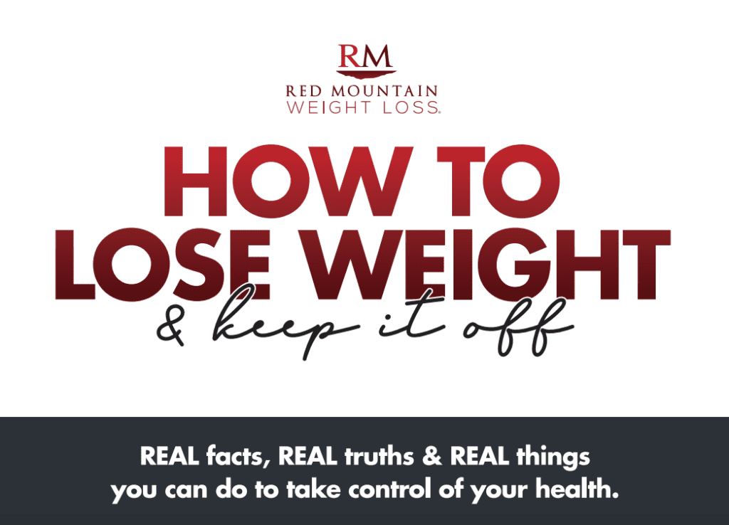 Ebook 3 Real Talk About Weight Loss