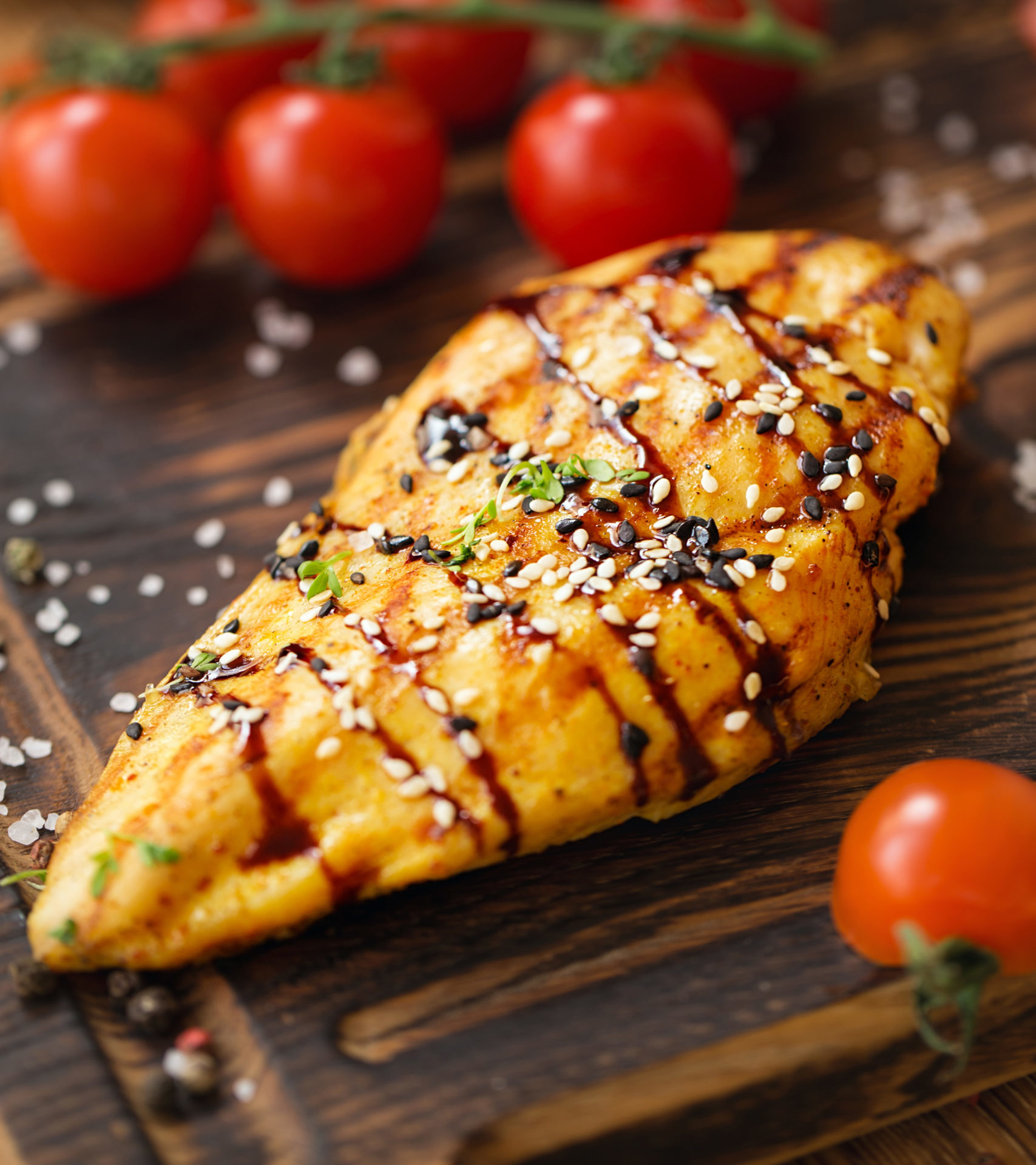 Balsamic Basil Chicken Red Mountain Weight Loss