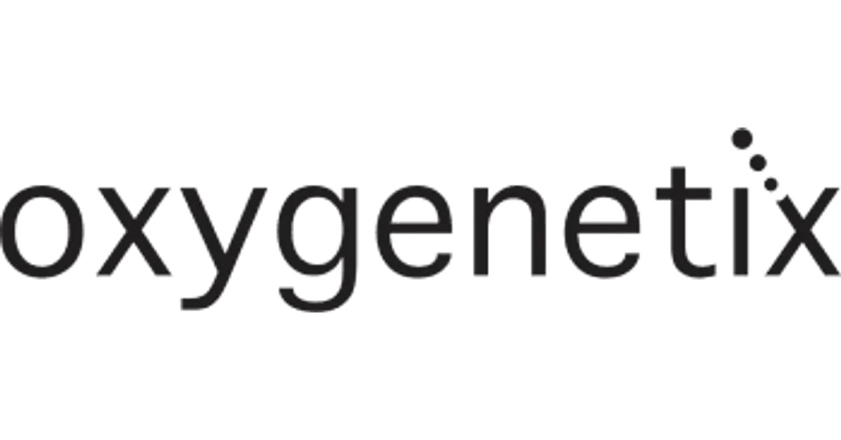 Logo oxygenetix