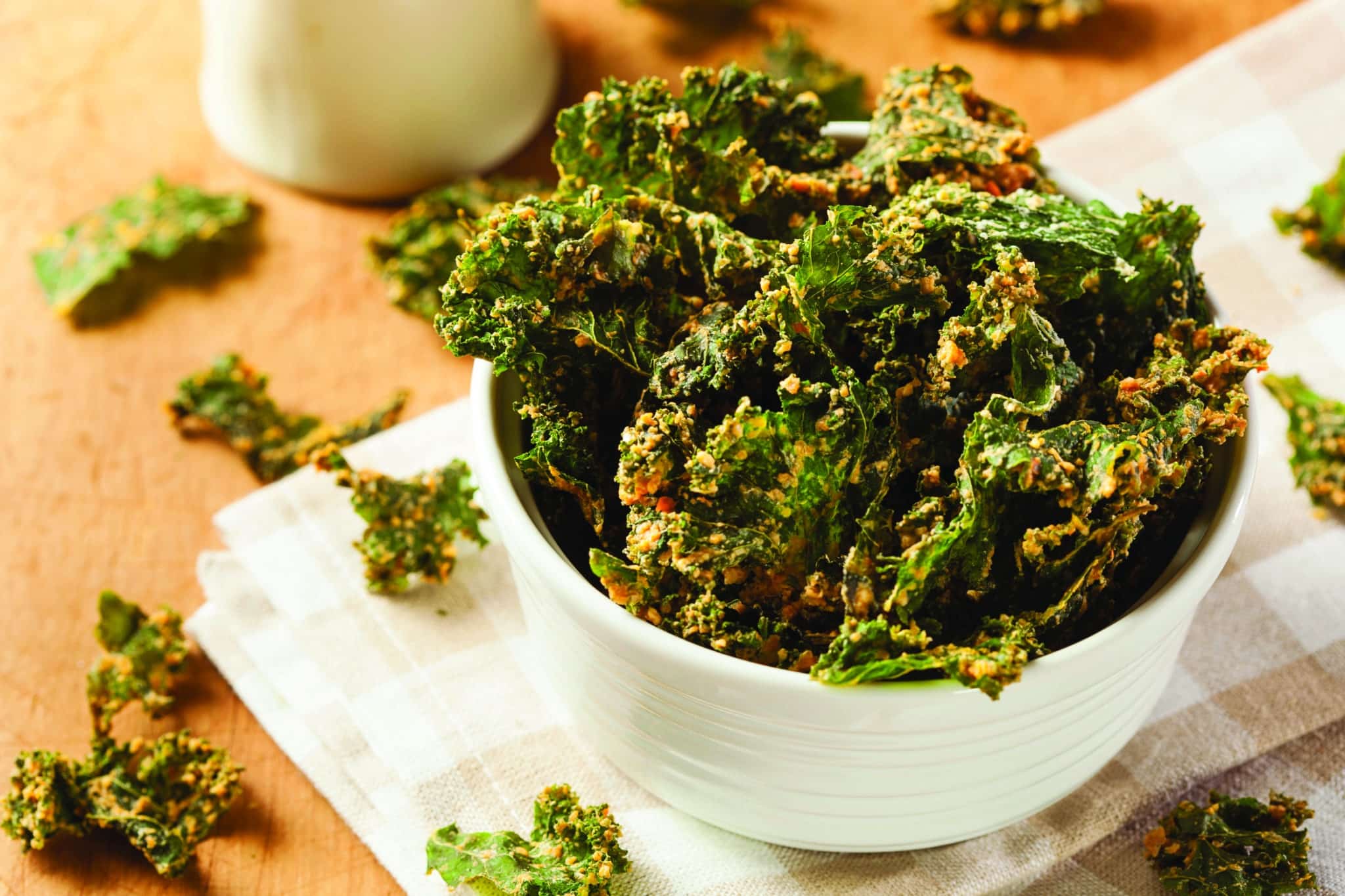 Air Fryer Kale Chips Recipe Red Mountain Weight Loss