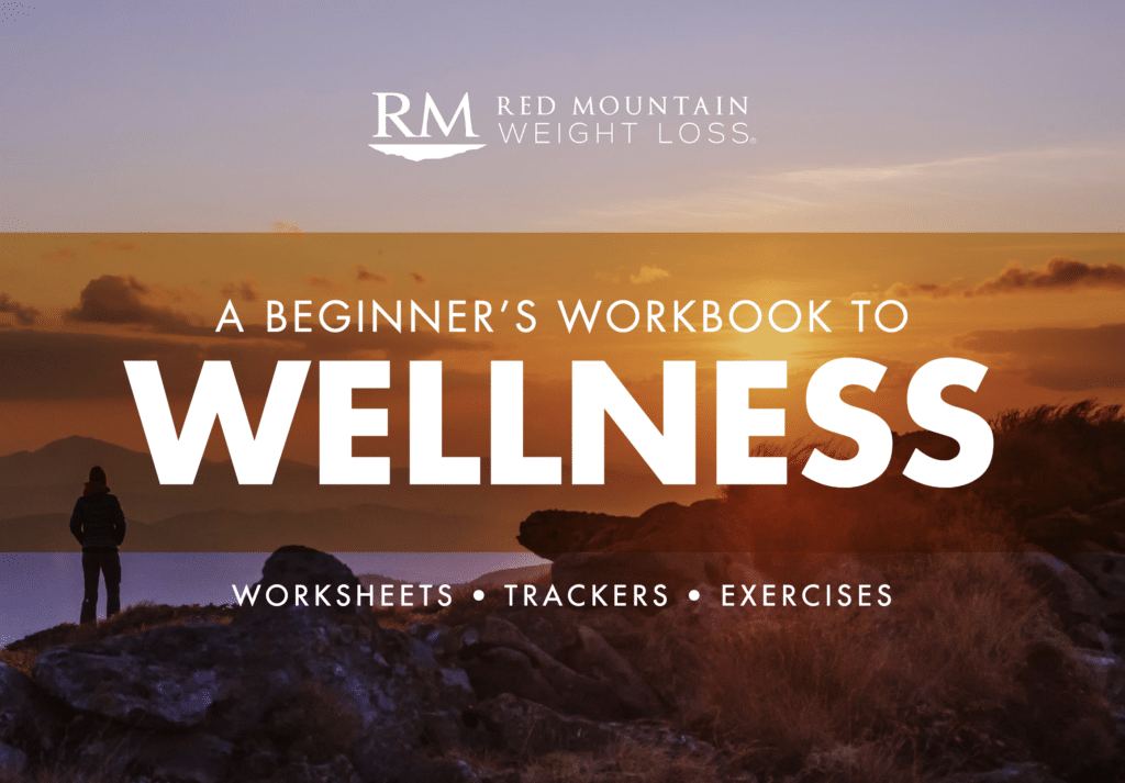 Cover of Red Mountain's Wellness eBook
