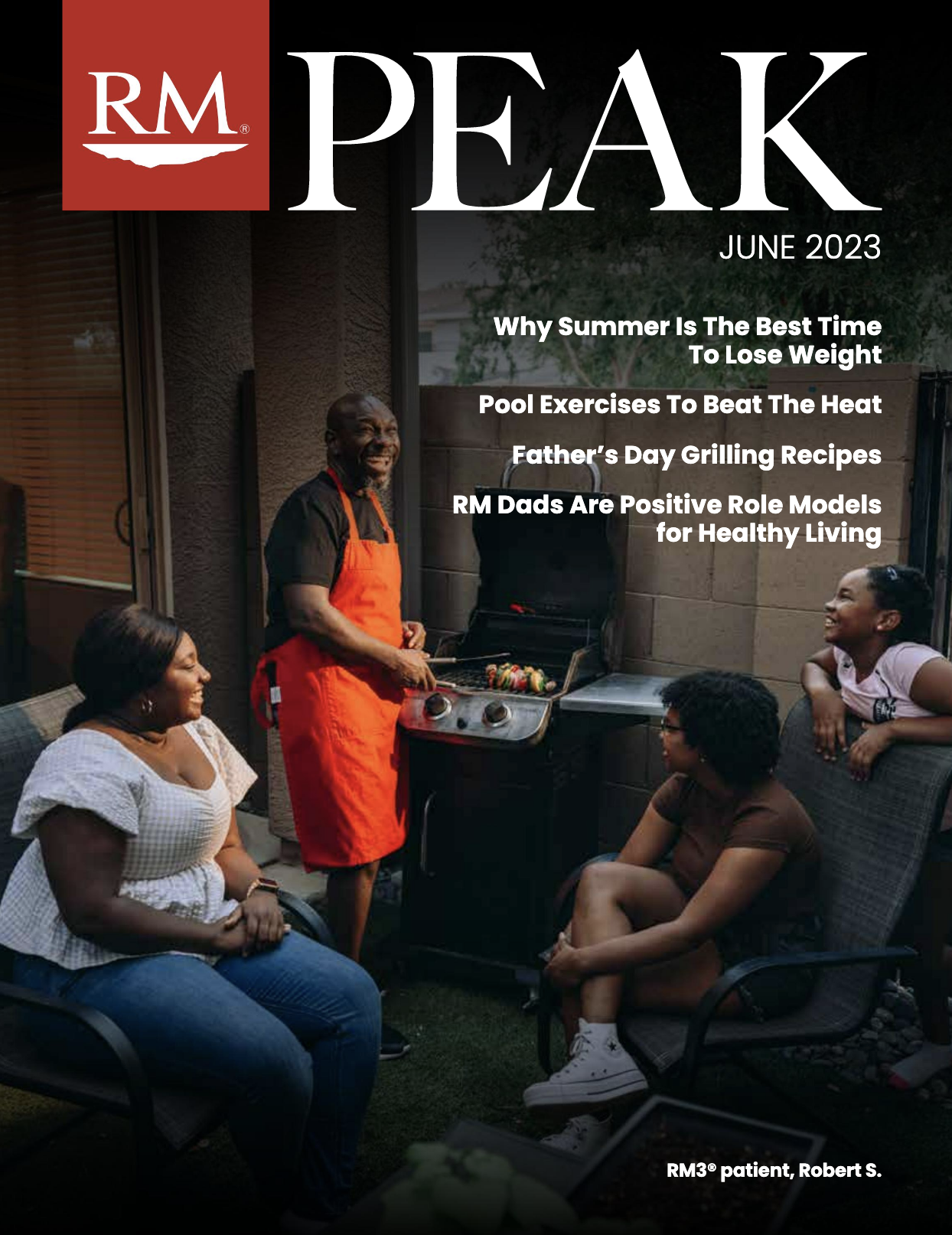 RM Peak June Issue