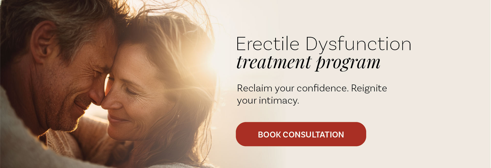 Reclaim your confidence