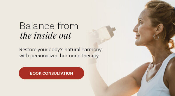 Balance from the inside out