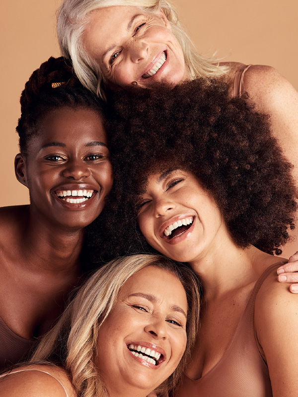 Healthy women