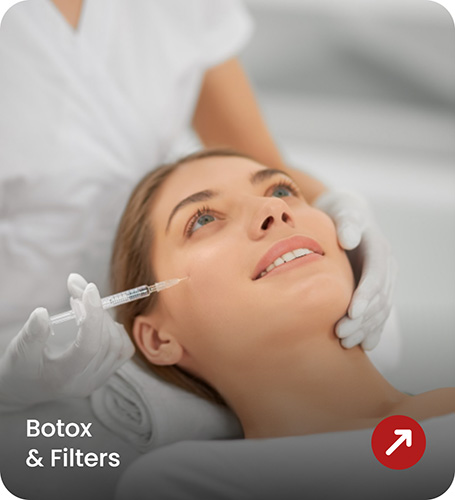 Botox and Filters