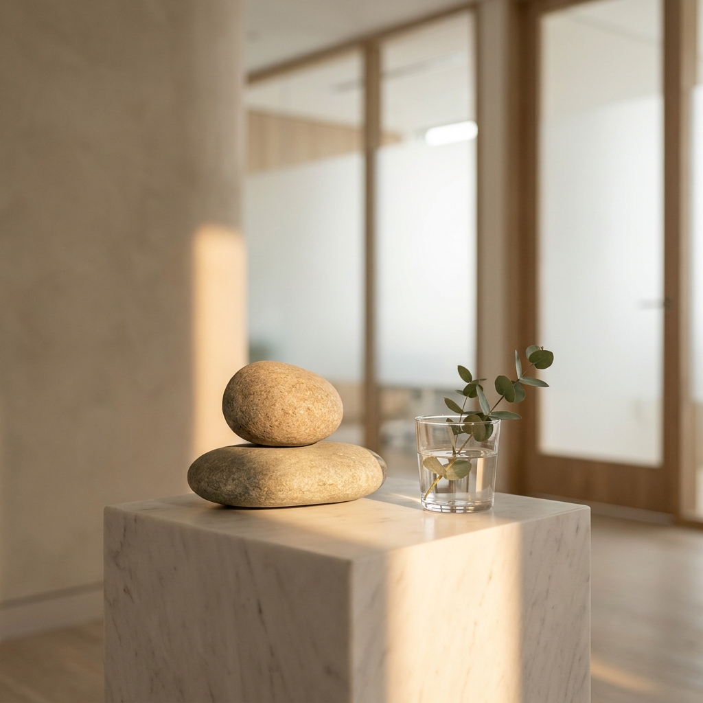 Balanced stones symbolizing what is a metabolic reset diet and sustainable metabolic health
